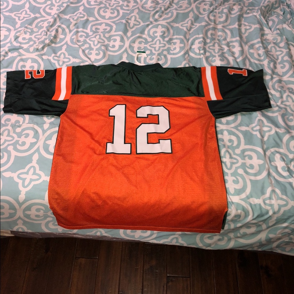 University of Miami jersey